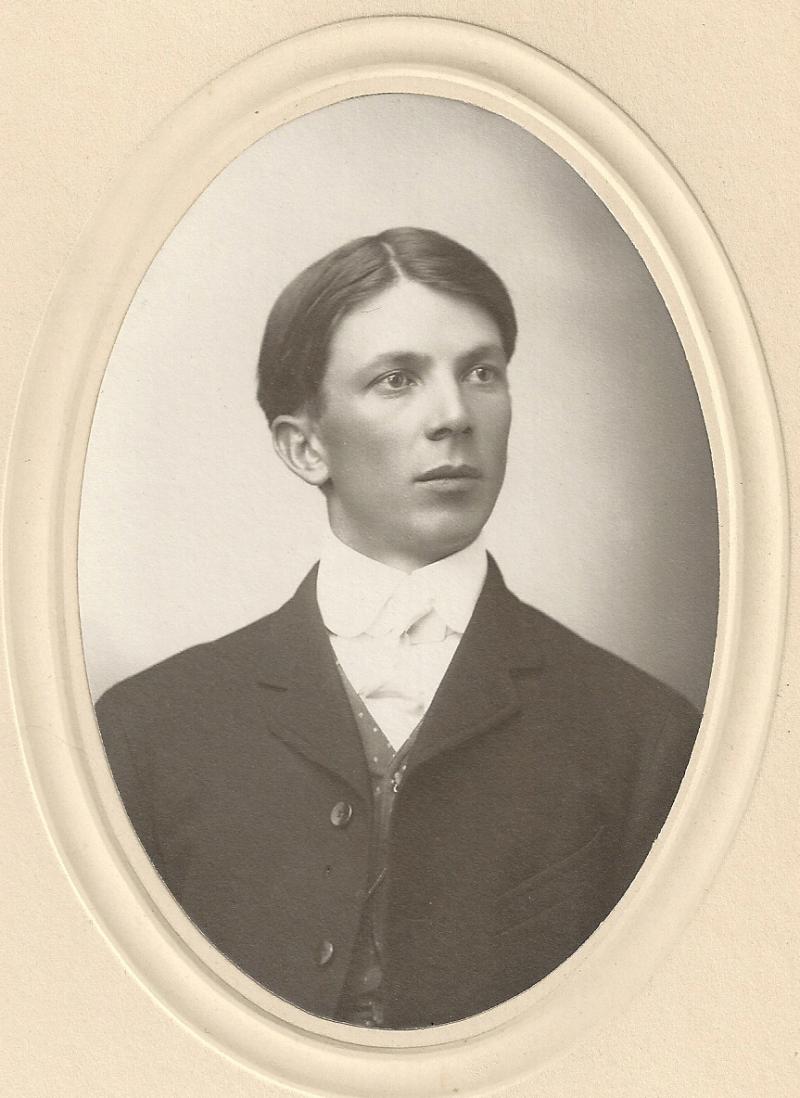 William Warner (1826 - 1863) Profile